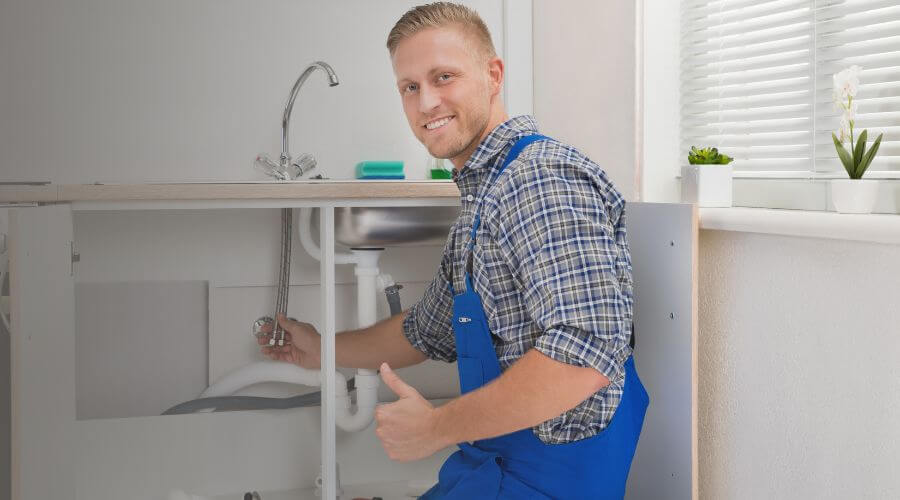Expert burst pipe repair services in Elkhart, IL